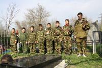 Благоустройство памятников