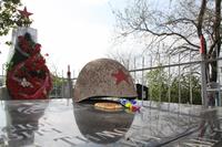 Благоустройство памятников