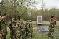 Благоустройство памятников