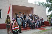 Мероприятия ко Дню Победы