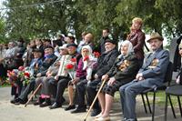 Мероприятия ко Дню Победы