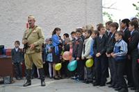 Мероприятия ко Дню Победы