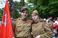 Мероприятия ко Дню Победы