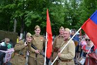 Мероприятия ко Дню Победы