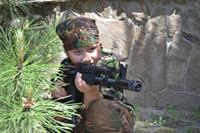 Подготовка к зарнице