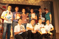 Гвоздики Отечества