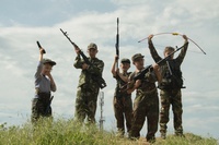 Казачество