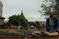 Соревнования по прикладному военно-спортивному многоборью