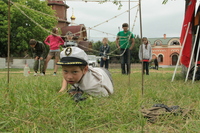 Соревнования по прикладному военно-спортивному многоборью