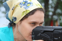 Соревнования по прикладному военно-спортивному многоборью