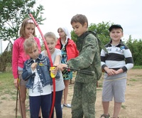 Соревнования по прикладному военно-спортивному многоборью