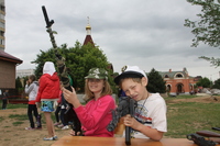 Соревнования по прикладному военно-спортивному многоборью