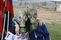 Соревнования по прикладному военно-спортивному многоборью