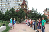 Соревнования по прикладному военно-спортивному многоборью