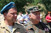 Перезахоронение воинов ВОВ