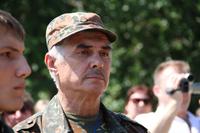 Перезахоронение воинов ВОВ