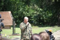 Перезахоронение воинов ВОВ