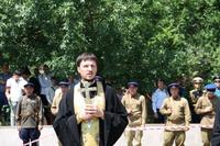 Перезахоронение воинов ВОВ