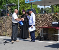 38-ая годовщина со дня создания Гвардейского Соединения