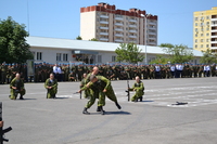 38-ая годовщина со дня создания Гвардейского Соединения