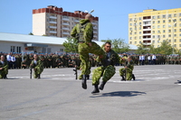 38-ая годовщина со дня создания Гвардейского Соединения