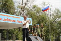 38-ая годовщина со дня создания Гвардейского Соединения