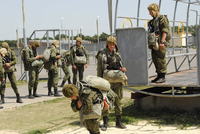 38-ая годовщина со дня создания Гвардейского Соединения