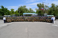 38-ая годовщина со дня создания Гвардейского Соединения