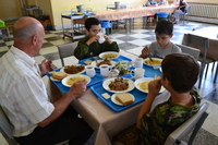 38-ая годовщина со дня создания Гвардейского Соединения