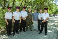 Поездка в Крым в составе делегации представителей Ростовской области