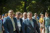 Поездка в Крым в составе делегации представителей Ростовской области