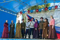 Поездка в Крым в составе делегации представителей Ростовской области