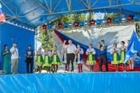 Поездка в Крым в составе делегации представителей Ростовской области