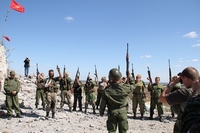 Саур-Могила