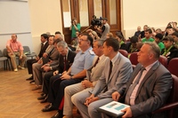 Слет юных патриотов