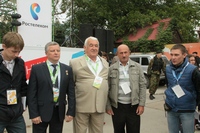 Молодежный Форум "Ростов 2014"