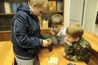 Уроки мужества