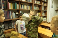 Уроки мужества