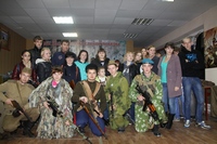 Вахта Памяти Воинской Славы