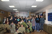 Вахта Памяти Воинской Славы