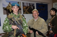 Вахта Памяти Воинской Славы