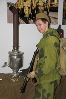 Вахта Памяти Воинской Славы