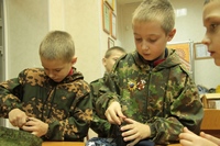 Урок Мужества