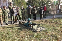 Урок Мужества