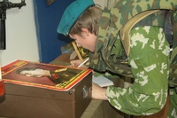 Вахта памяти воинской славы