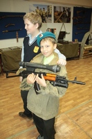 Вахта памяти воинской славы