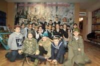 Вахта памяти воинской славы