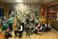 Вахта памяти воинской славы