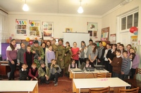 Вахта памяти воинской славы