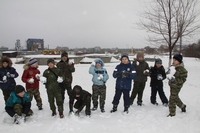 Урок мужества